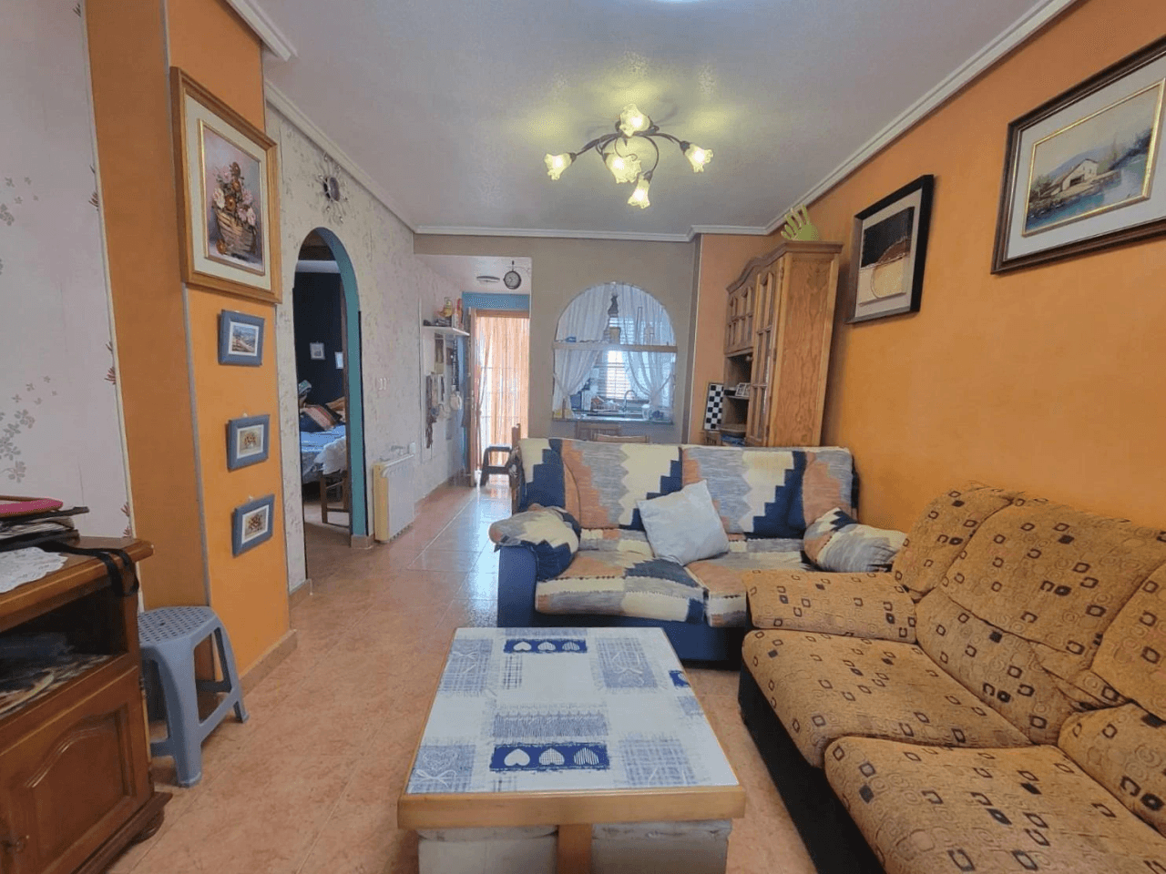 Lejlighed til salg i Torrevieja