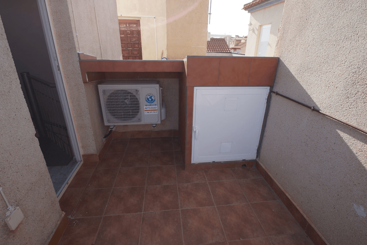 Bungalow til salg i Orihuela Costa