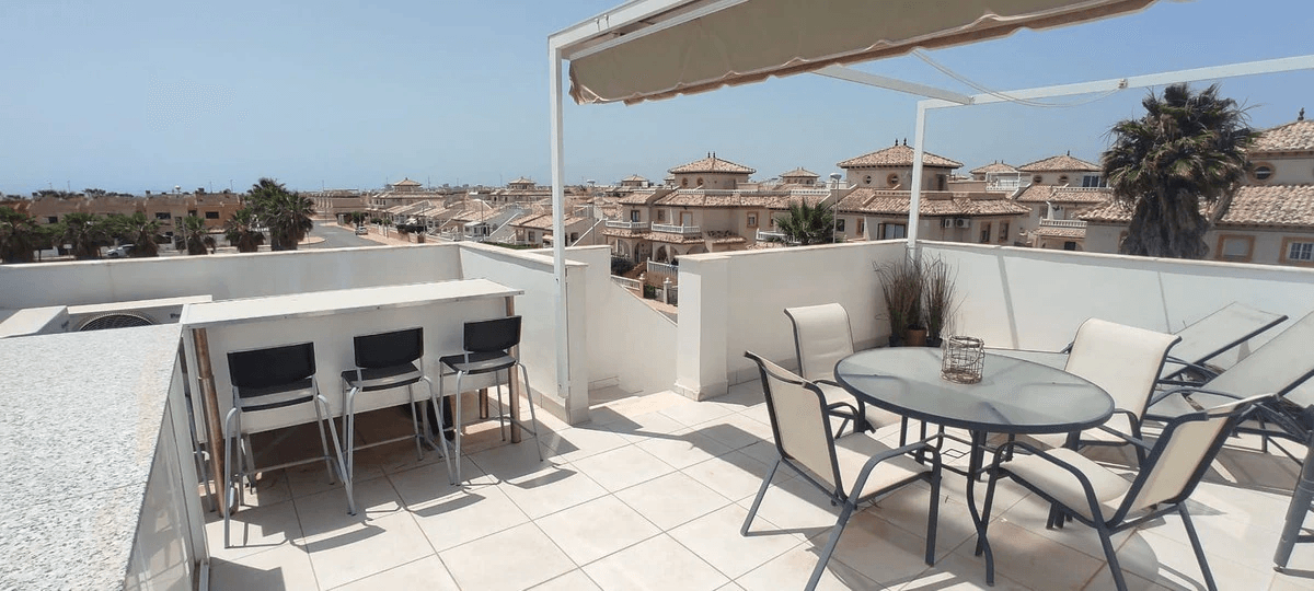 Villa for sale in Orihuela Costa