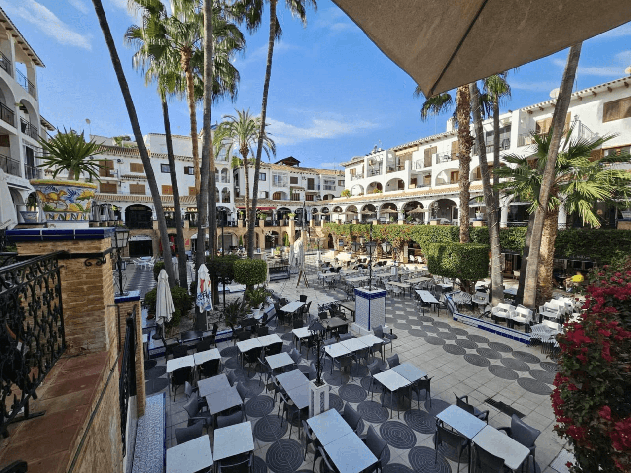 Lejlighed til salg i Orihuela Costa