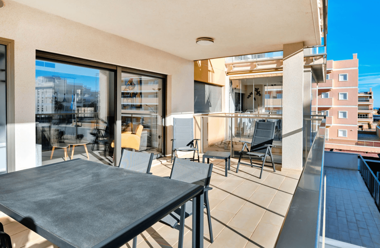 Apartment for sale in Orihuela Costa