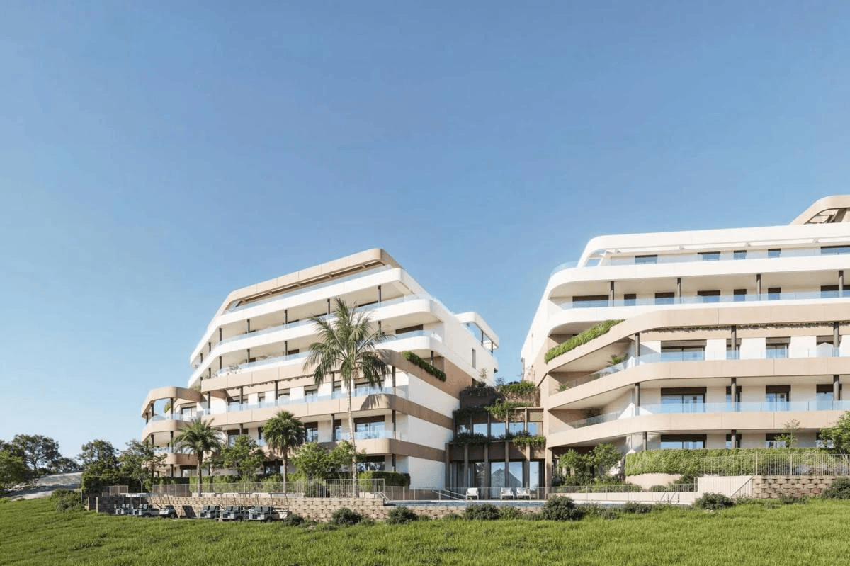 Apartment for sale in Estepona