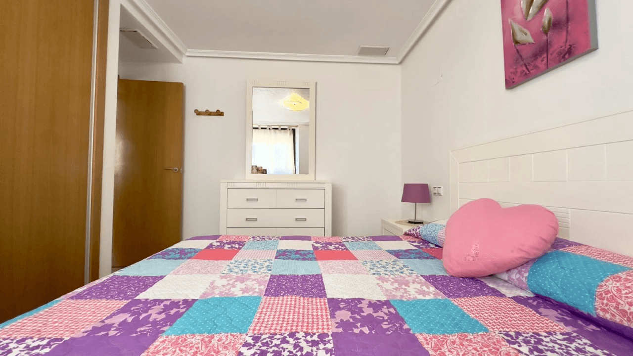 Lejlighed til salg i Torrevieja