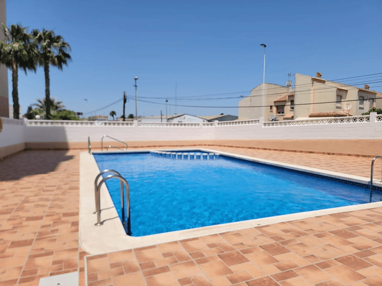 Lejlighed til salg i Torrevieja