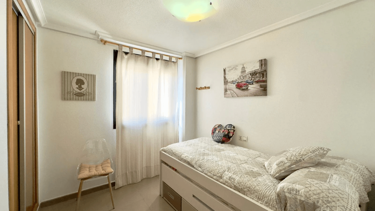 Lejlighed til salg i Torrevieja