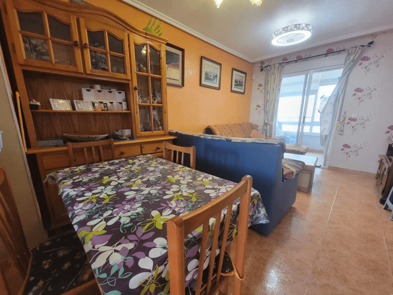 Lejlighed til salg i Torrevieja