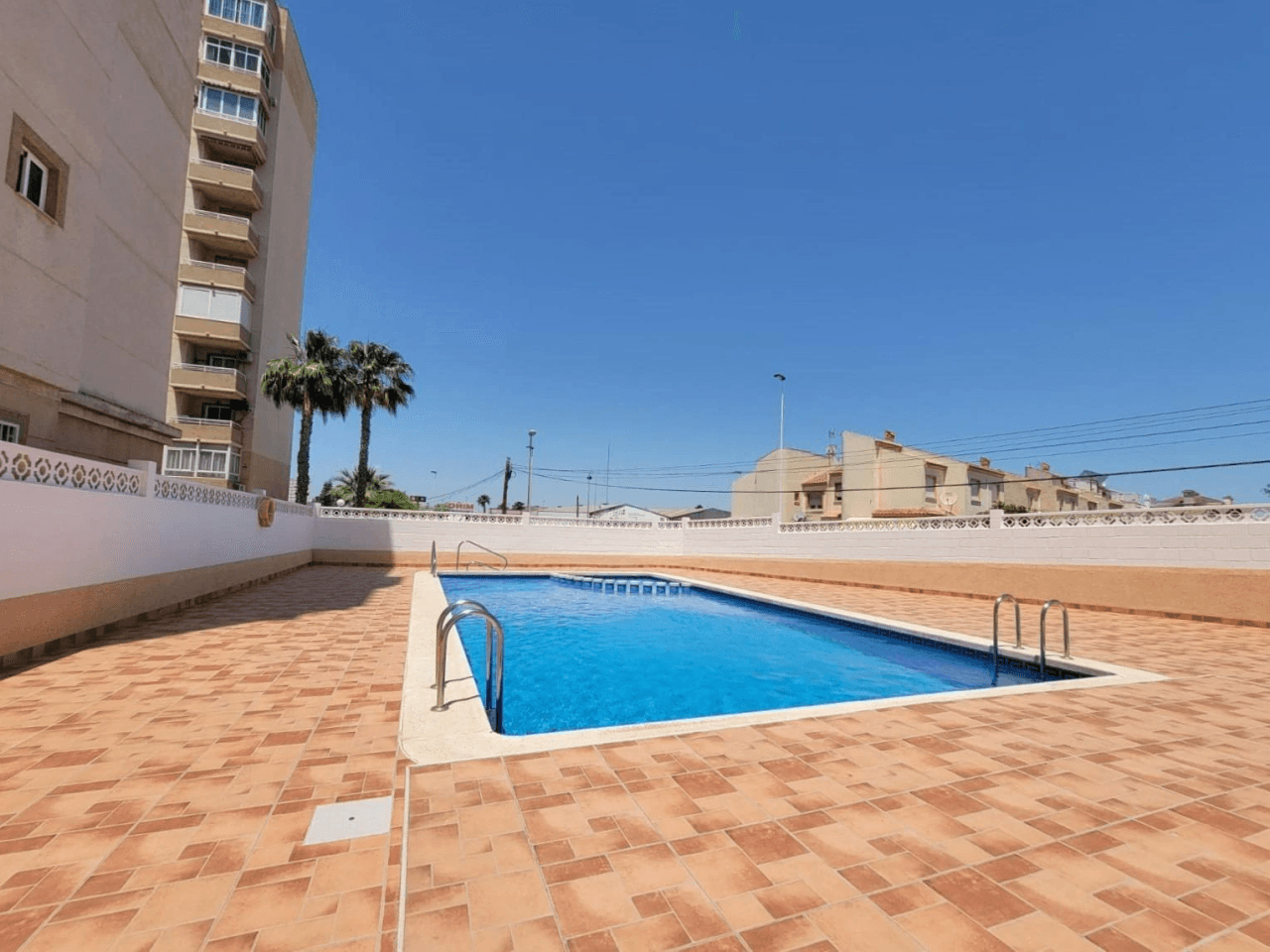 Lejlighed til salg i Torrevieja