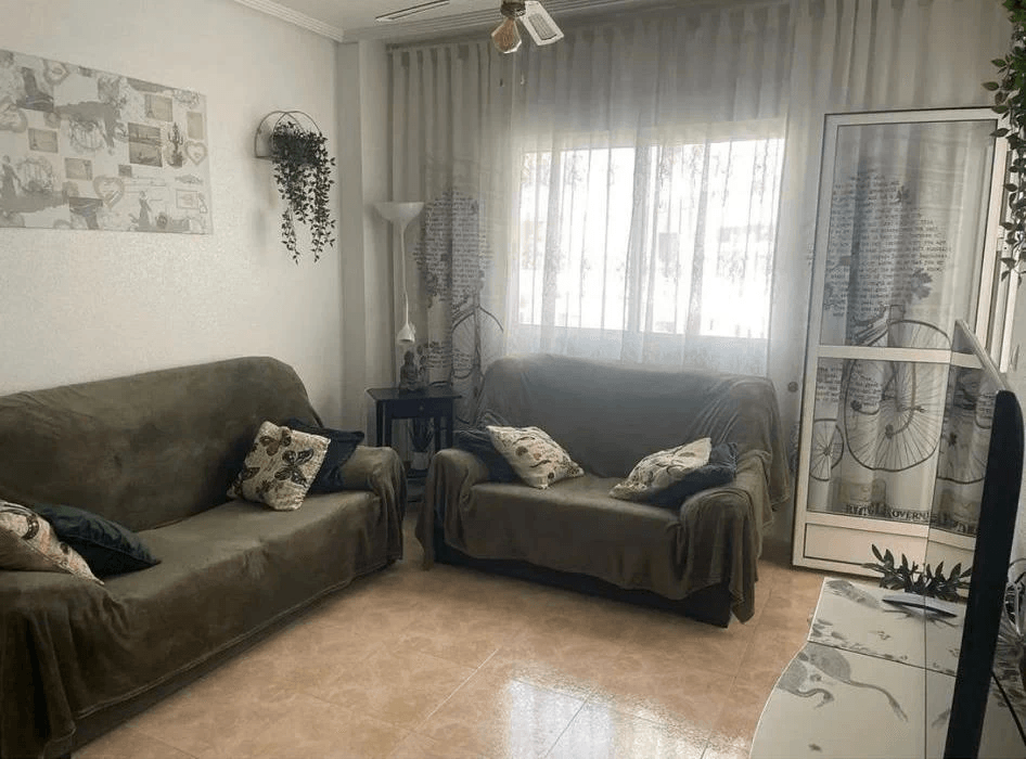 Lejlighed til salg i Torrevieja