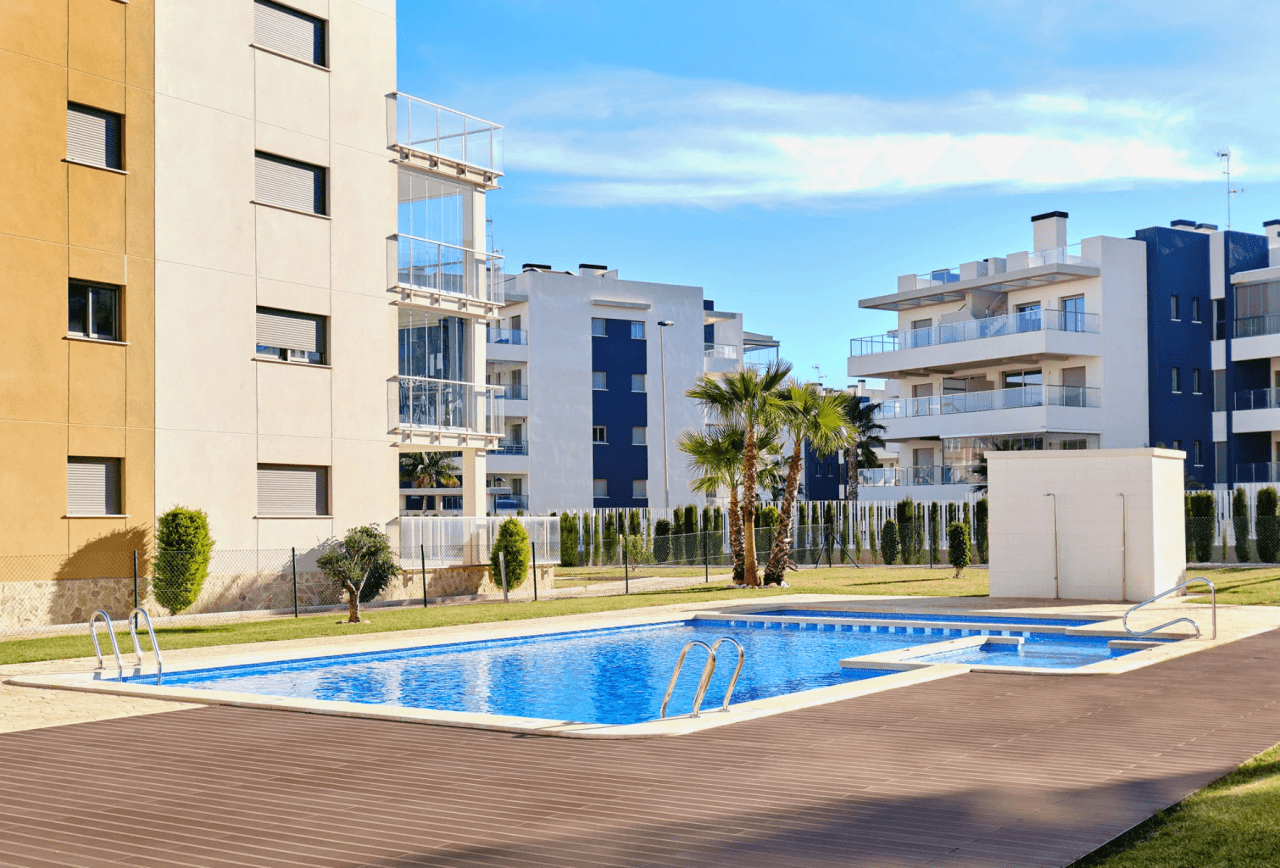 Apartment for sale in Orihuela Costa