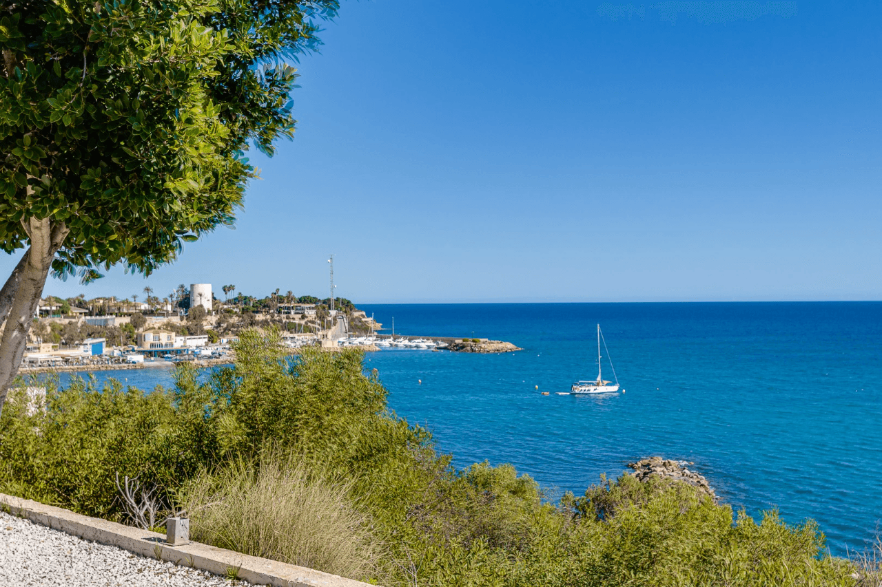 Bungalow til salg i San Miguel De Salinas