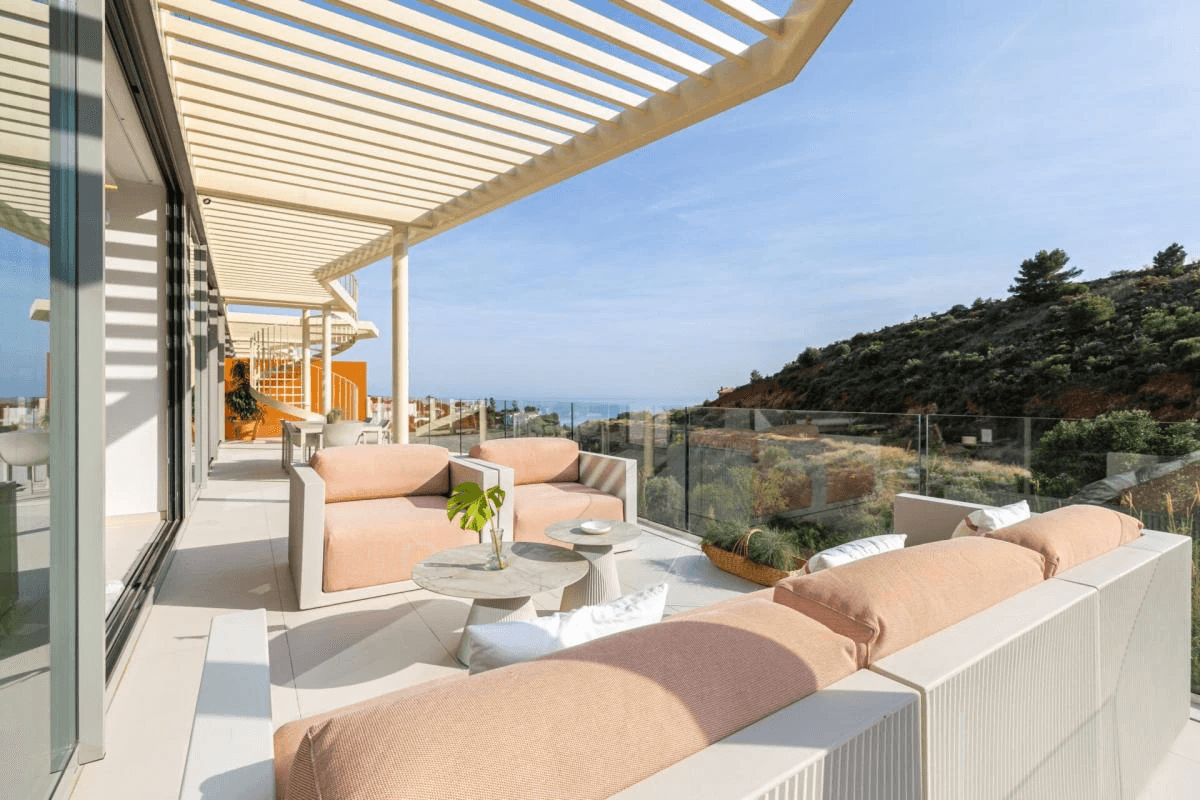 Villa for sale in Mijas