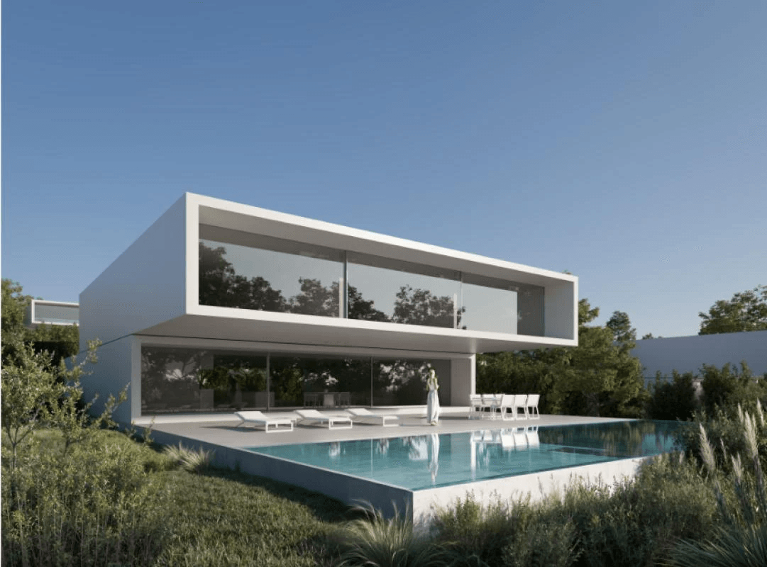 Villa for sale in Estepona