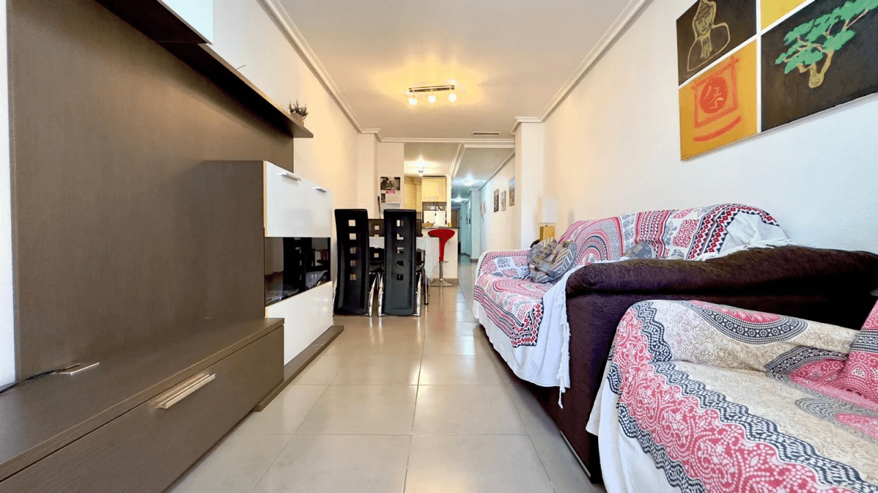 Lejlighed til salg i Torrevieja