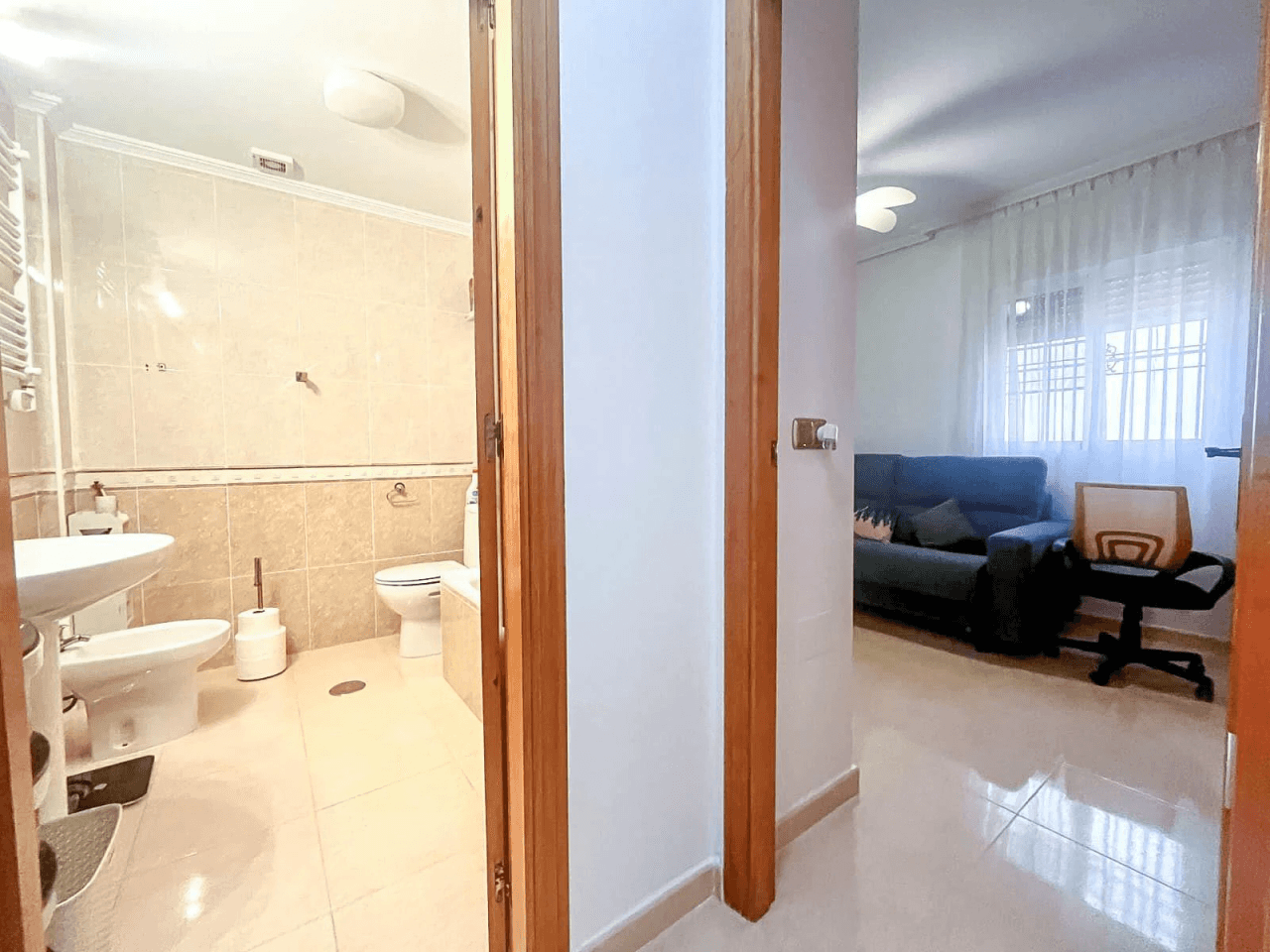 Bungalow til salg i Orihuela Costa