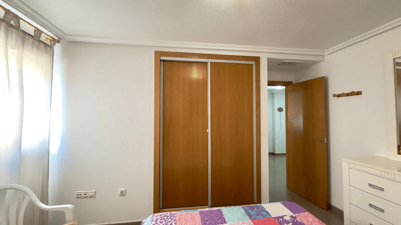Lejlighed til salg i Torrevieja