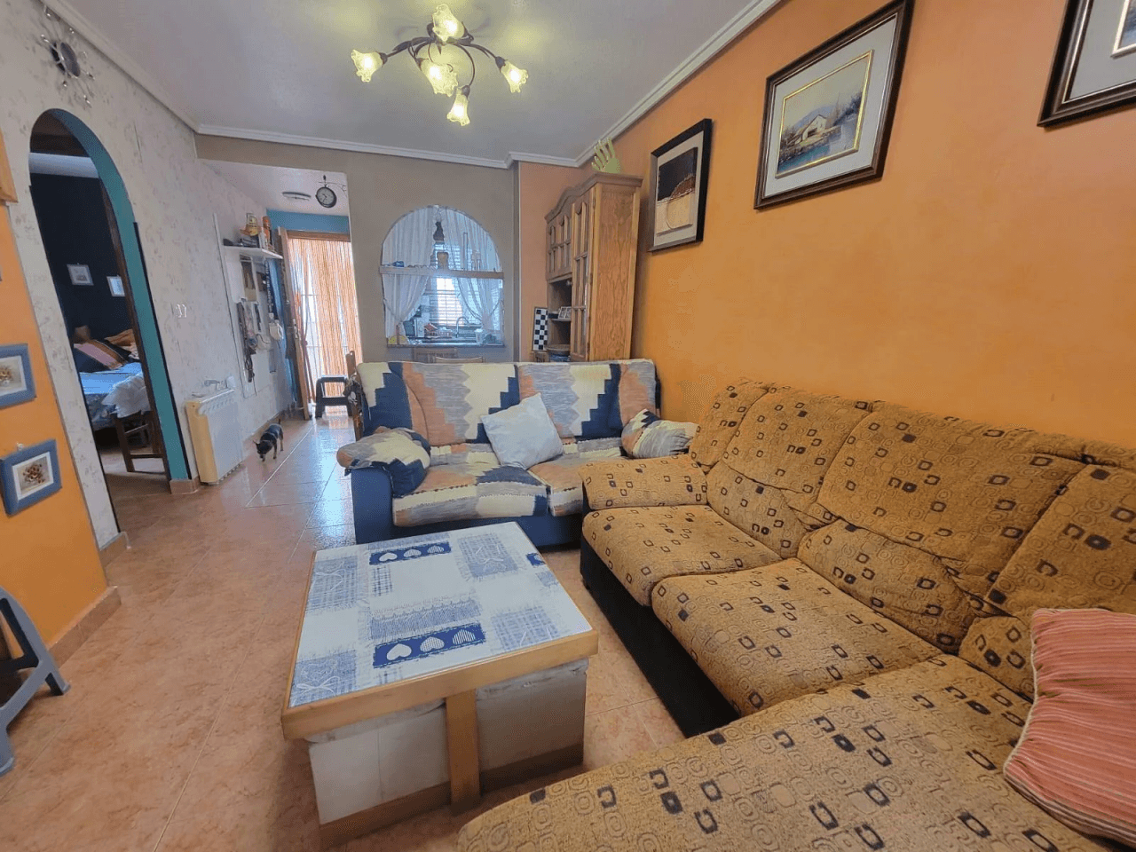Lejlighed til salg i Torrevieja