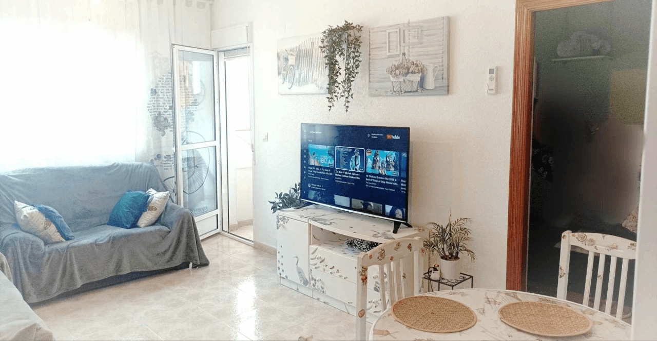 Lejlighed til salg i Torrevieja