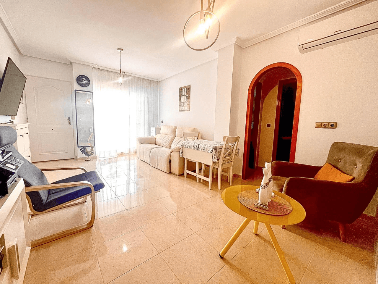 Bungalow til salg i Orihuela Costa