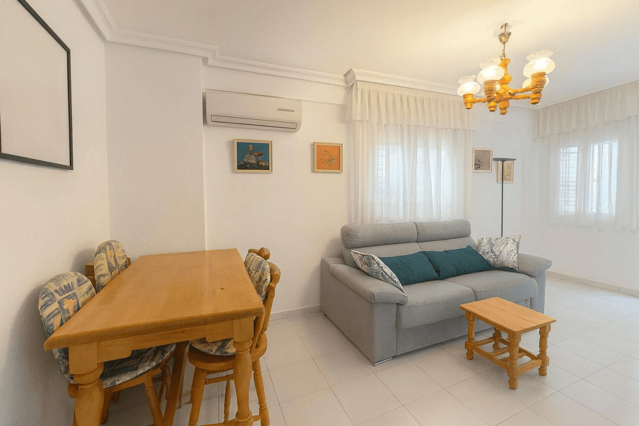 Lejlighed til salg i Torrevieja