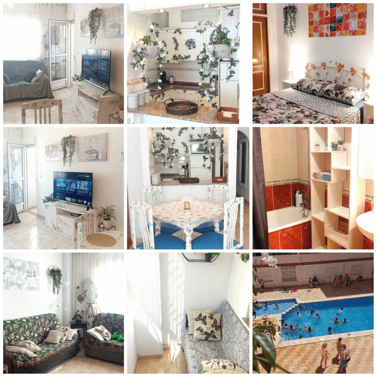 Lejlighed til salg i Torrevieja