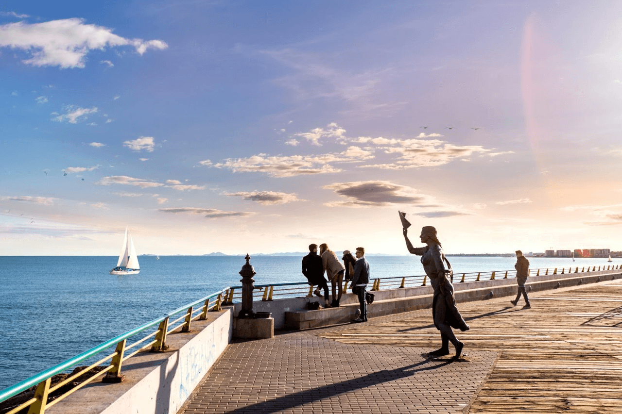 Lejlighed til salg i Torrevieja