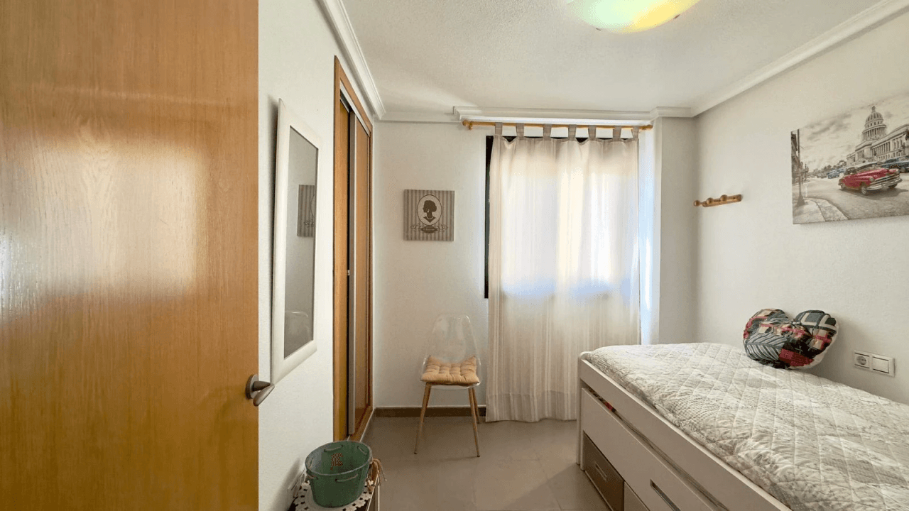 Lejlighed til salg i Torrevieja