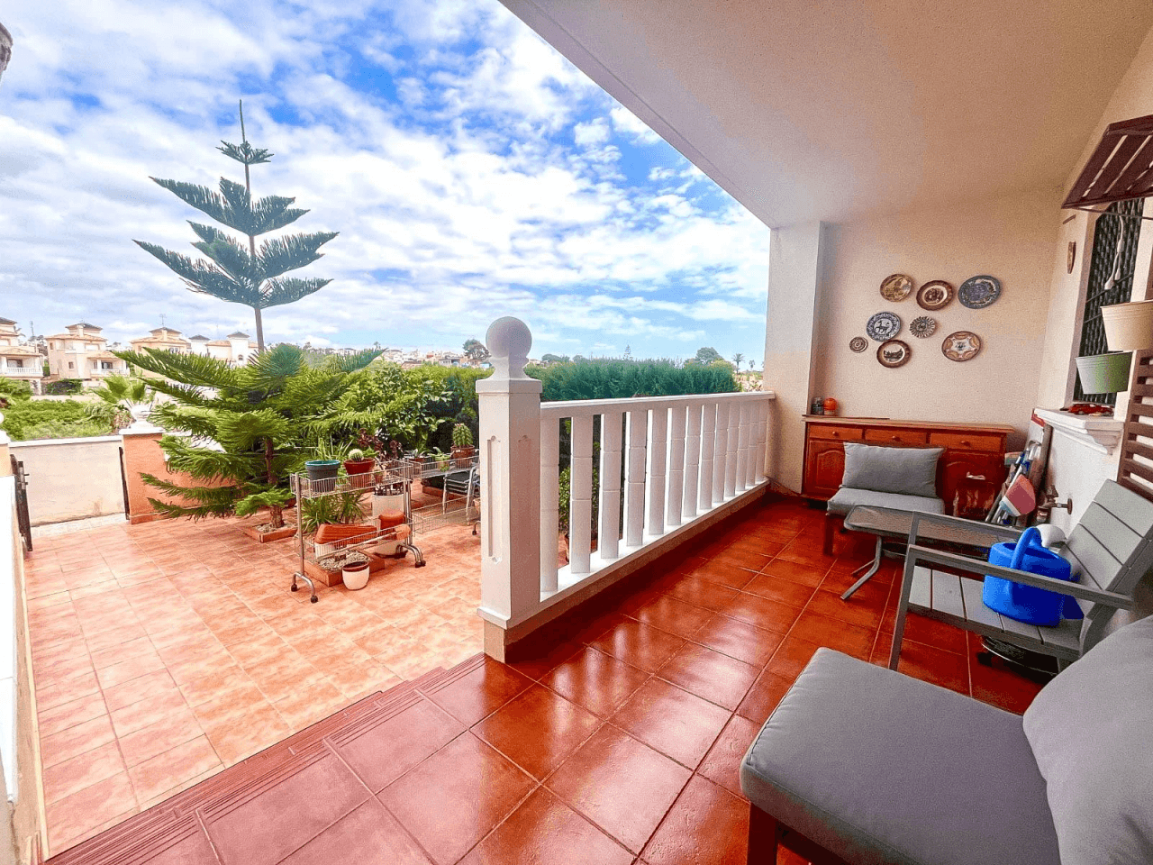 Bungalow til salg i Orihuela Costa