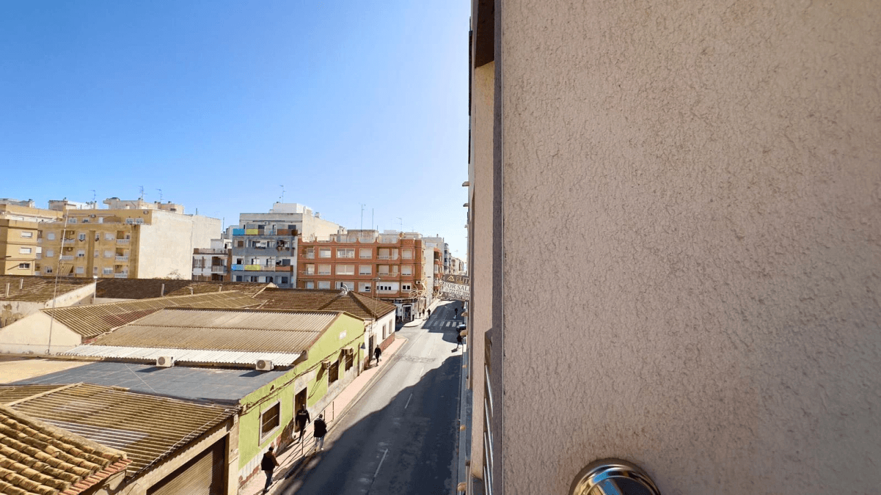Lejlighed til salg i Torrevieja