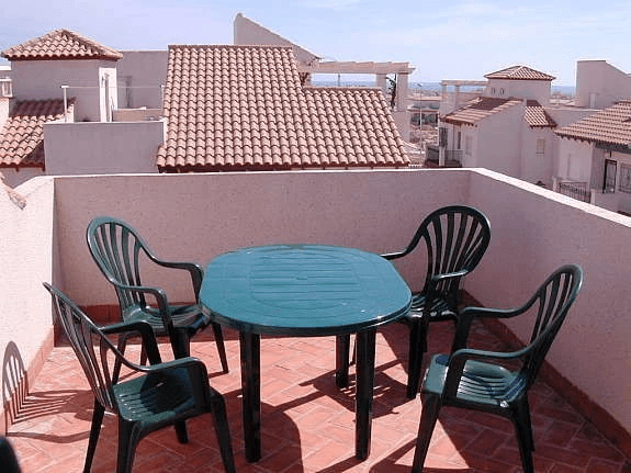Bungalow til salg i Orihuela Costa