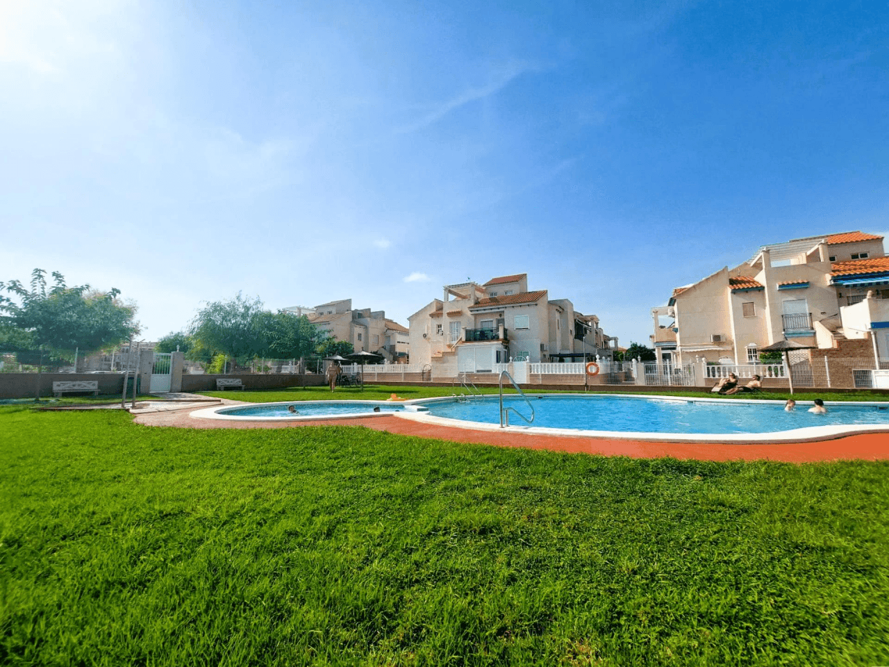 Bungalow til salg i Orihuela Costa