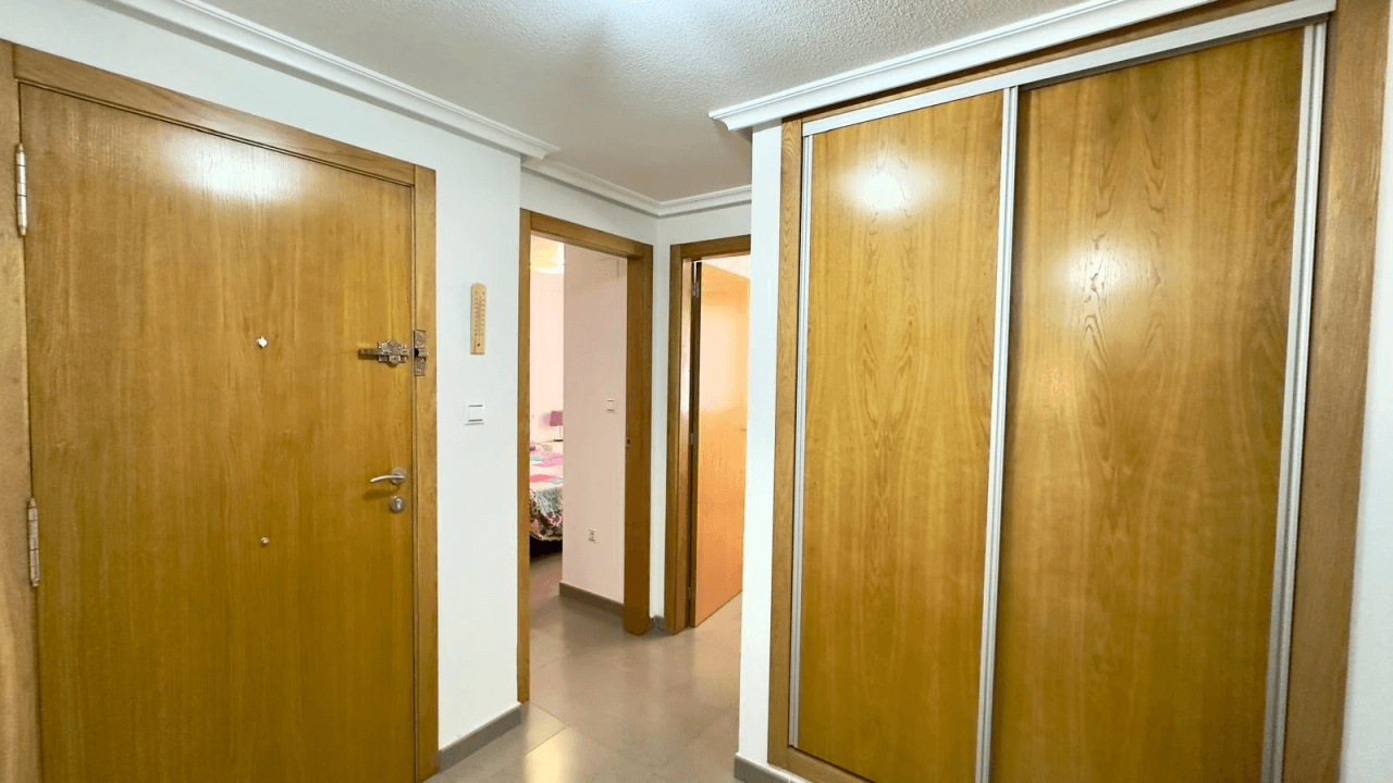Lejlighed til salg i Torrevieja