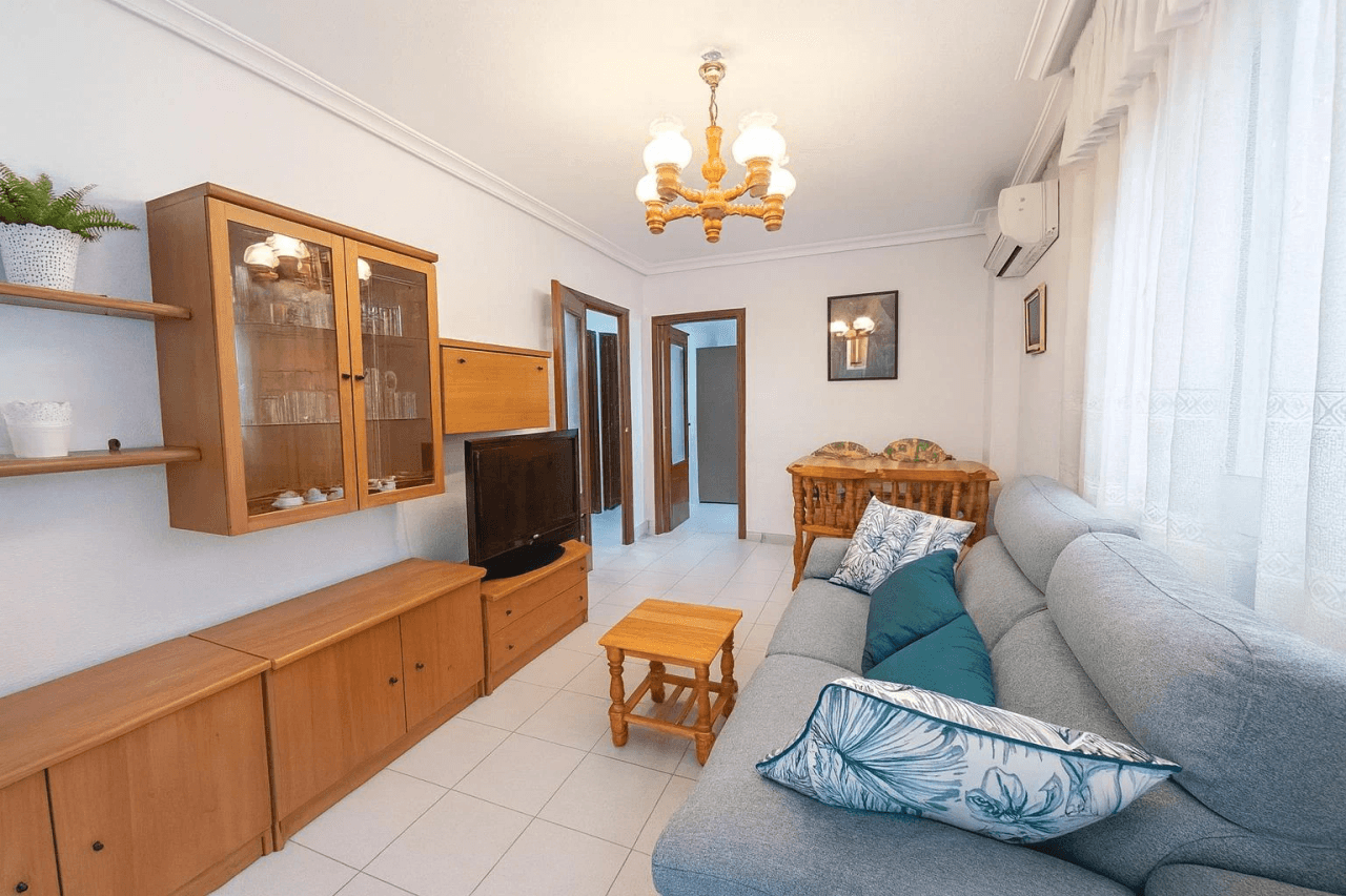 Lejlighed til salg i Torrevieja