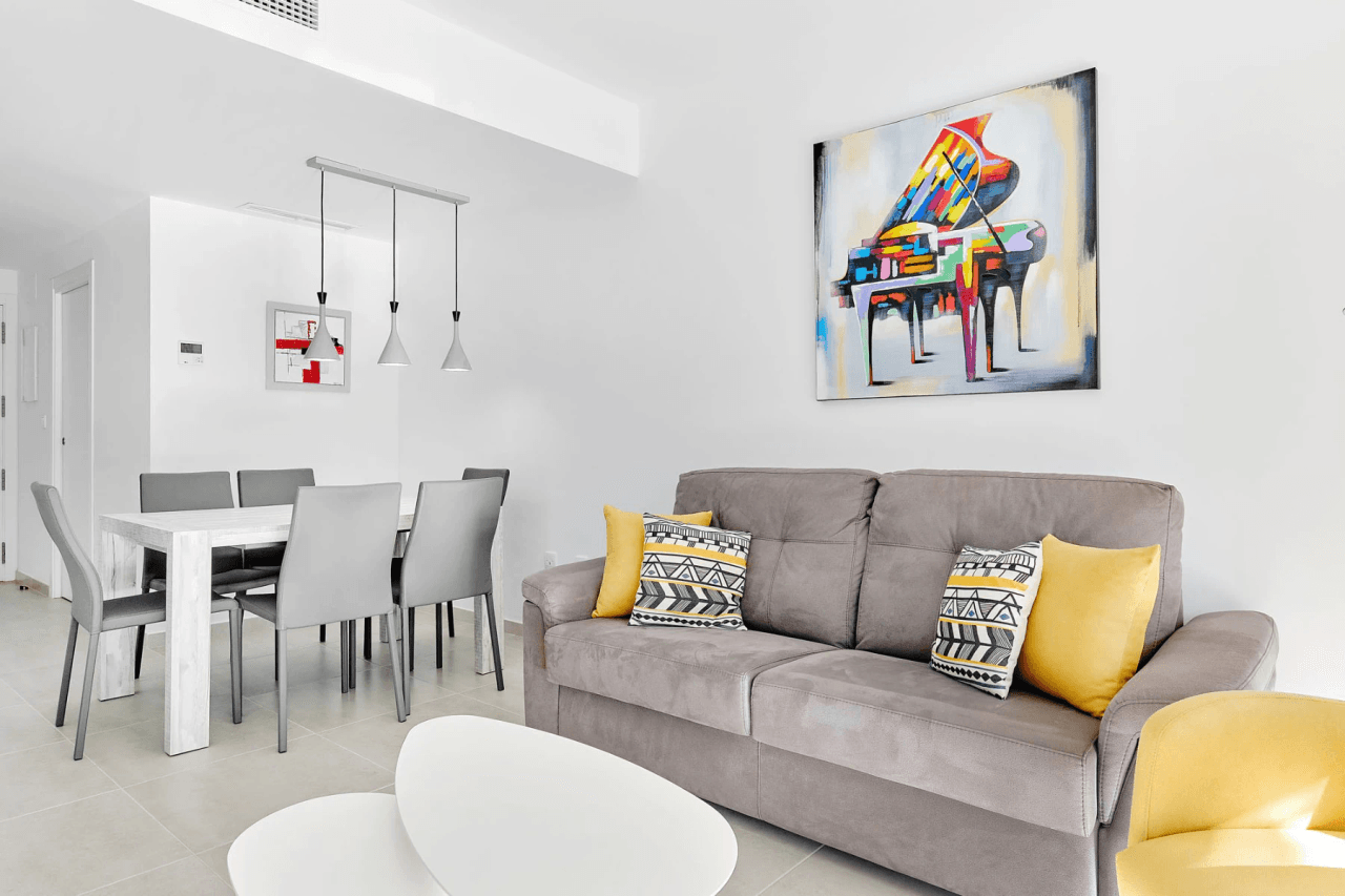 Apartment for sale in Orihuela Costa