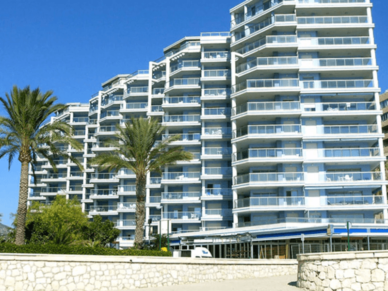 Apartment for sale in Calpe