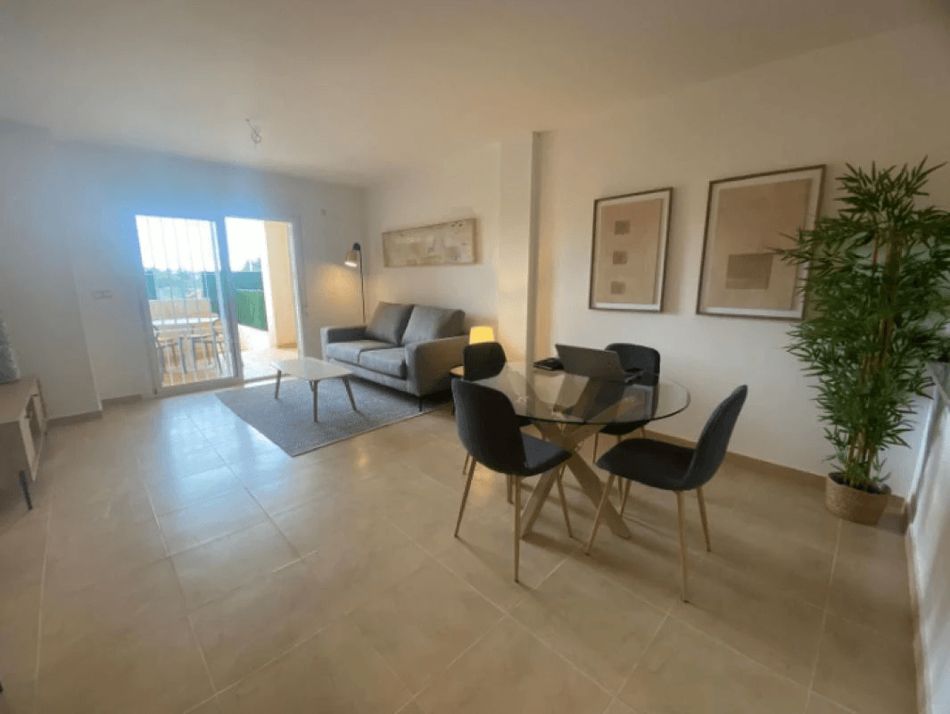 Lejlighed til salg i Orihuela