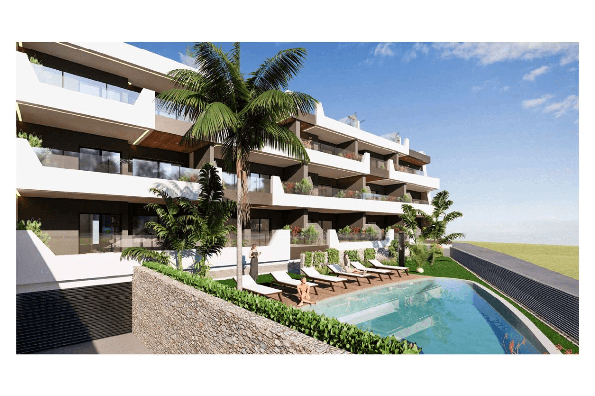 Apartment for sale in Benijofar