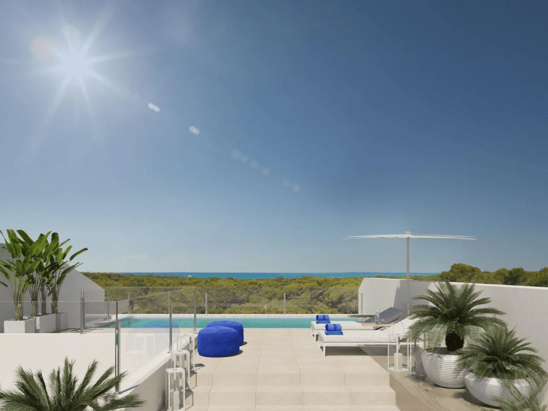 Apartment for sale in Guardamar Del Segura