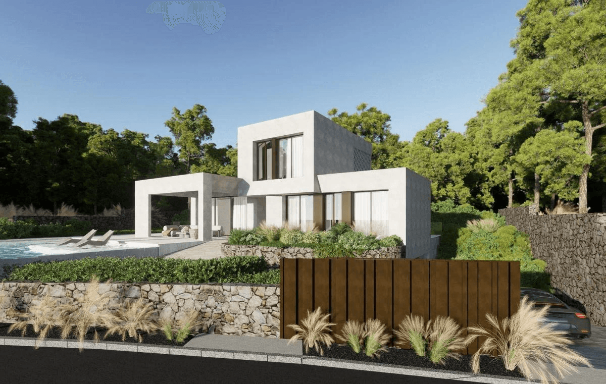 Villa for sale in Orihuela
