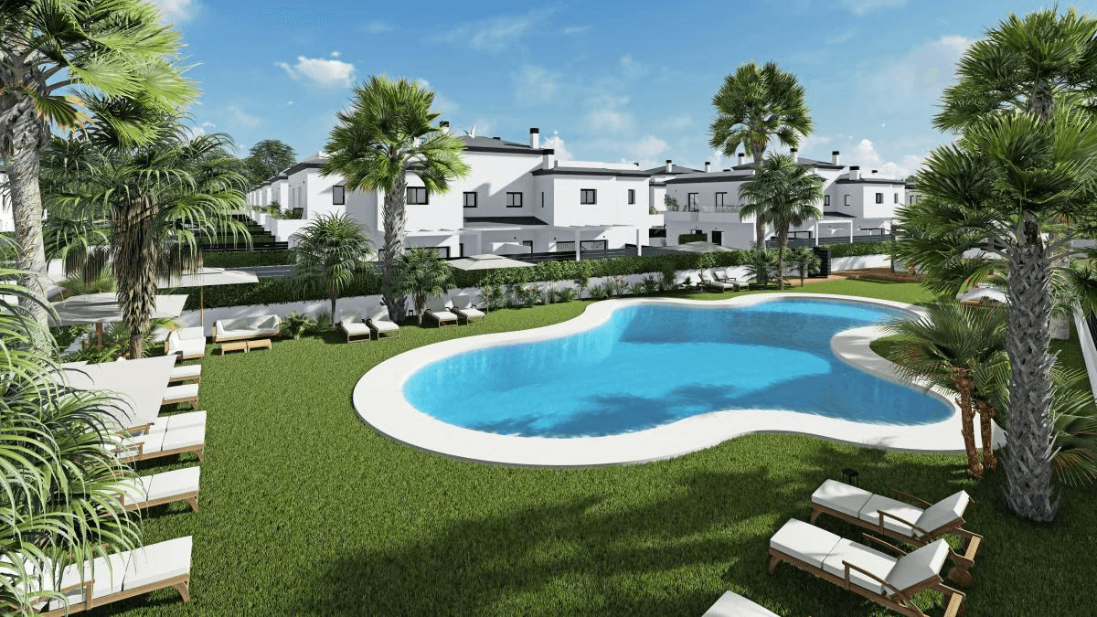 Town house for sale in Gran Alacant