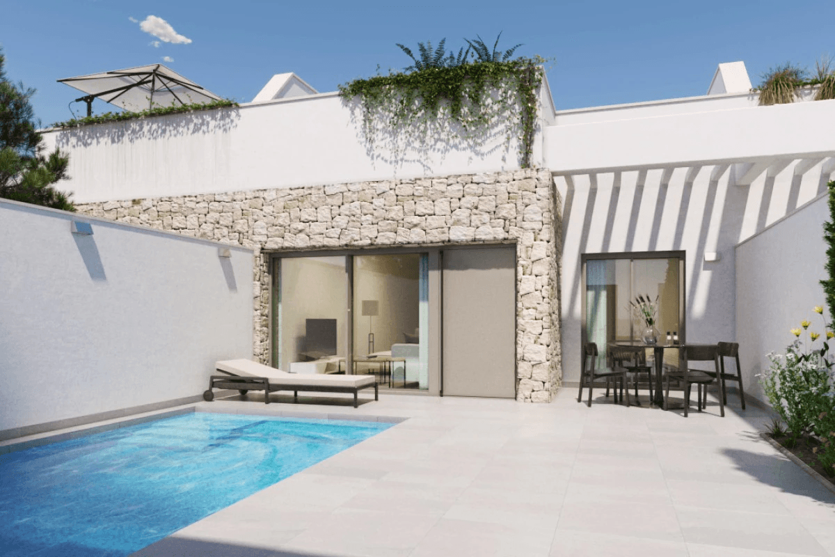 Villa for sale in Pilar De La Horadada