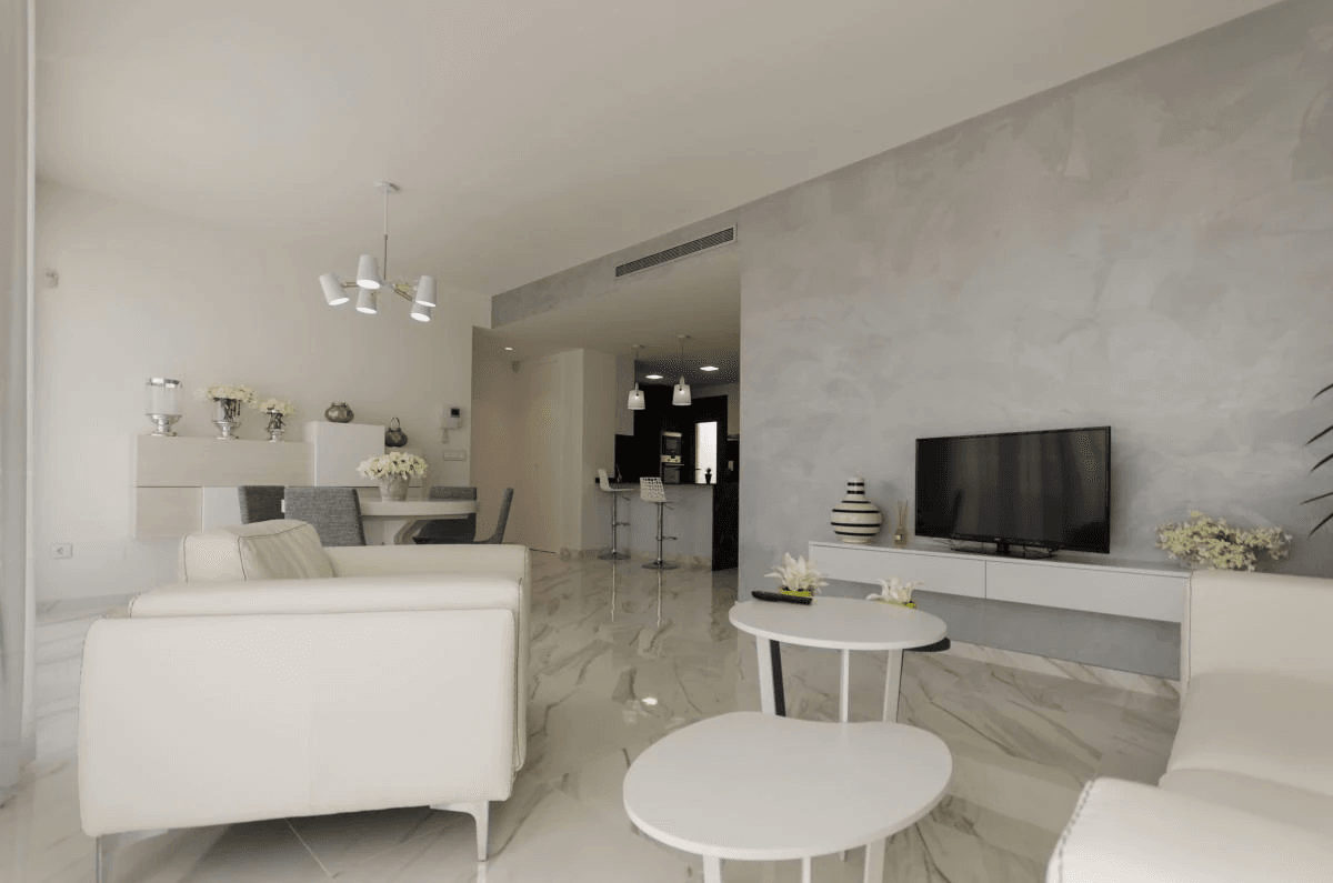 Villa til salg i San Miguel De Salinas