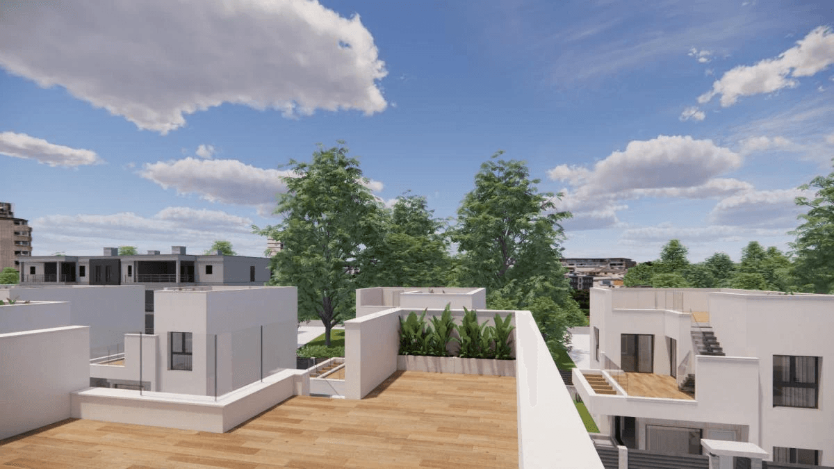 Villa for sale in Los Montesinos