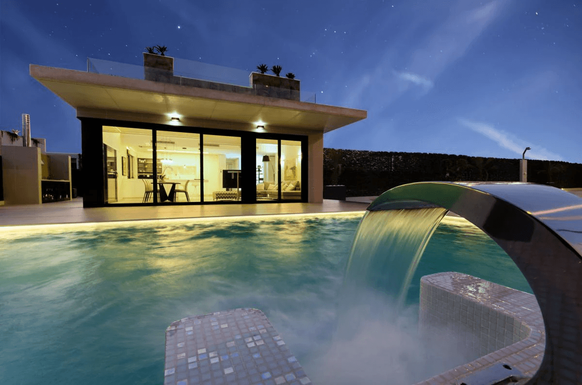 Villa for sale in Orihuela