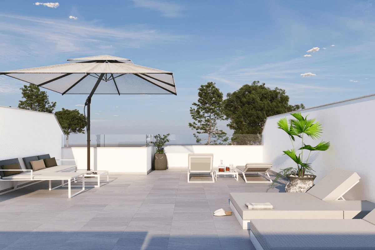 Villa for sale in Pilar De La Horadada