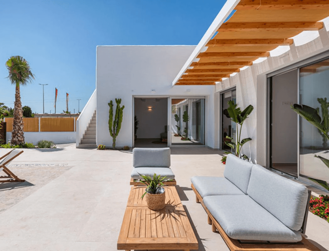 Villa til salg i Dolores