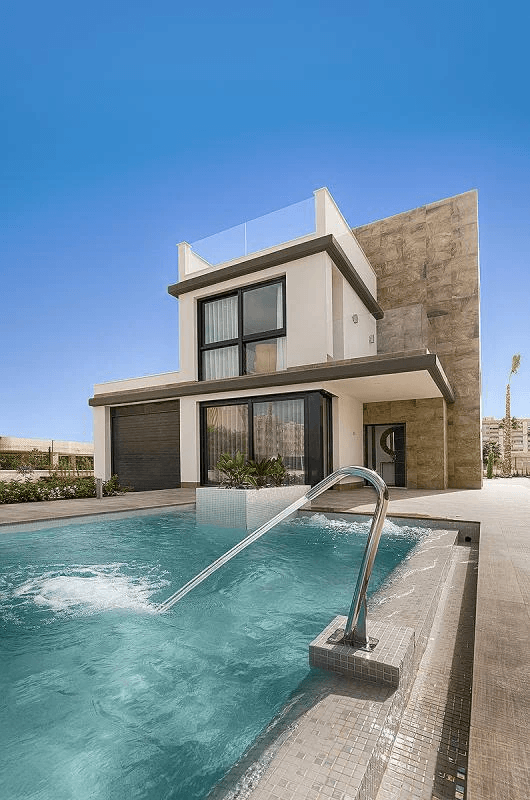 Villa til salg i Orihuela