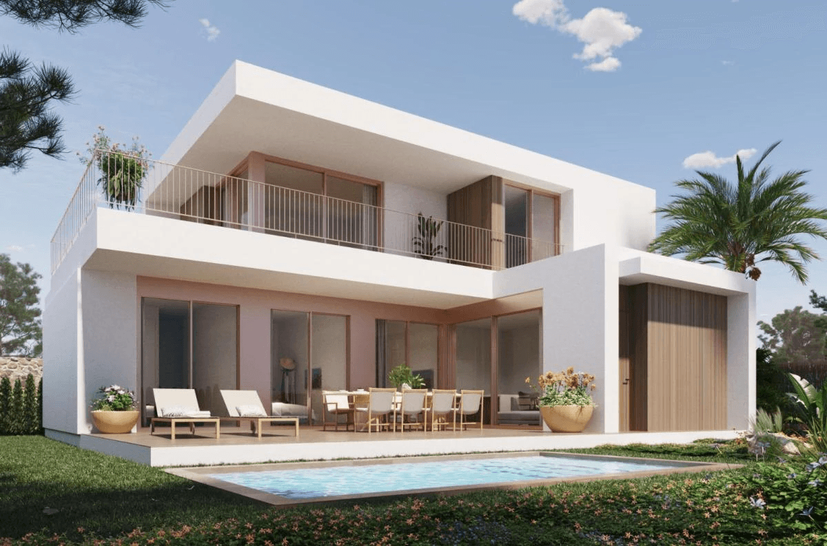 Villa for sale in Orihuela