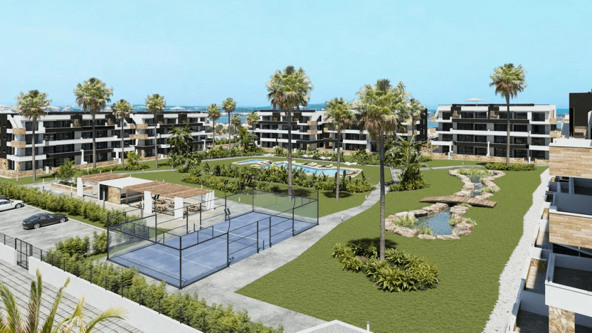Apartment for sale in Torrevieja