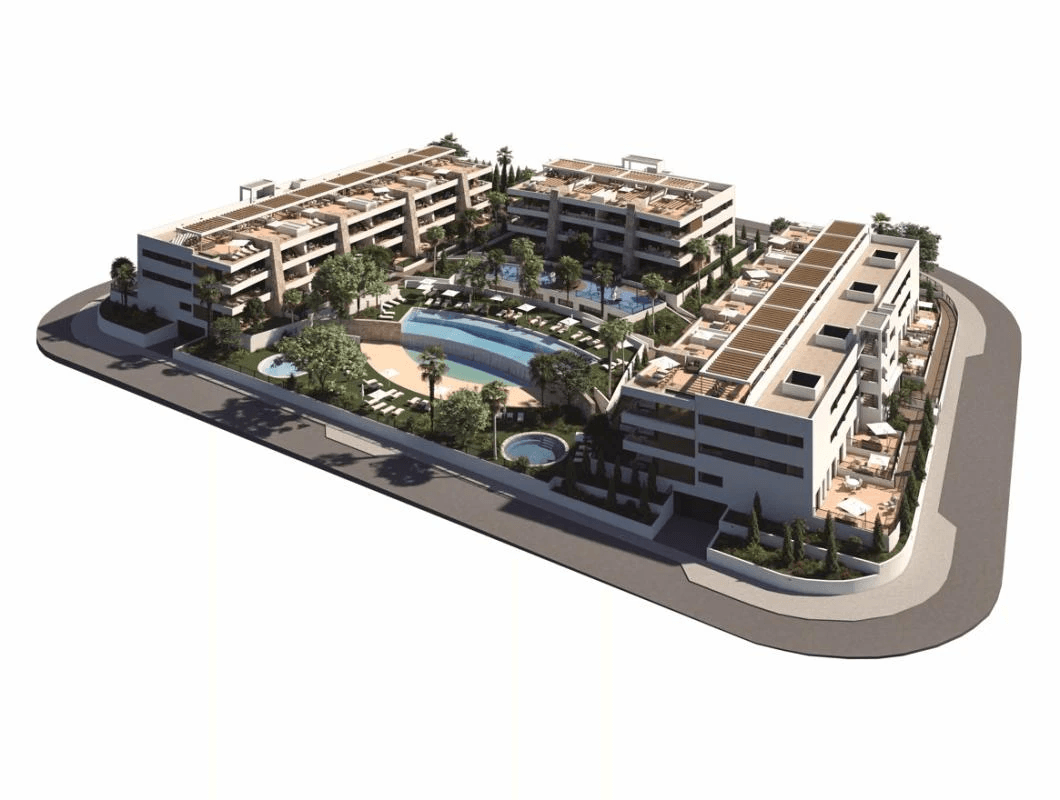 Apartment for sale in Amoros