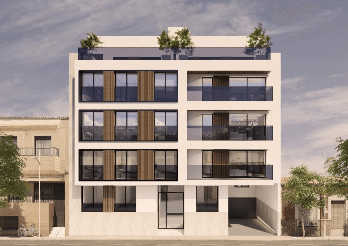 Apartment for sale in Guardamar Del Segura
